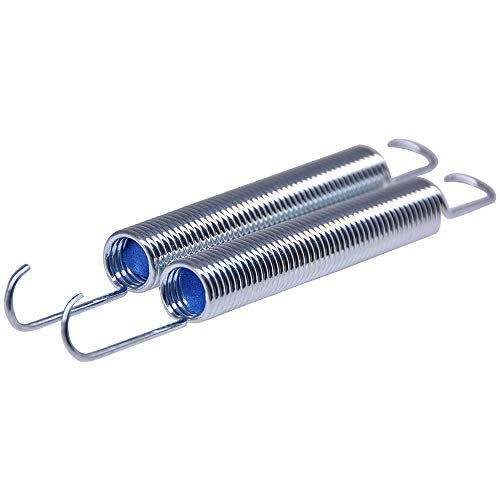 Yoogu 6-1/2Inch (Pack Of 2) Replacement Recliner Sofa Chair Mechanism Tension Springs #TOP1
