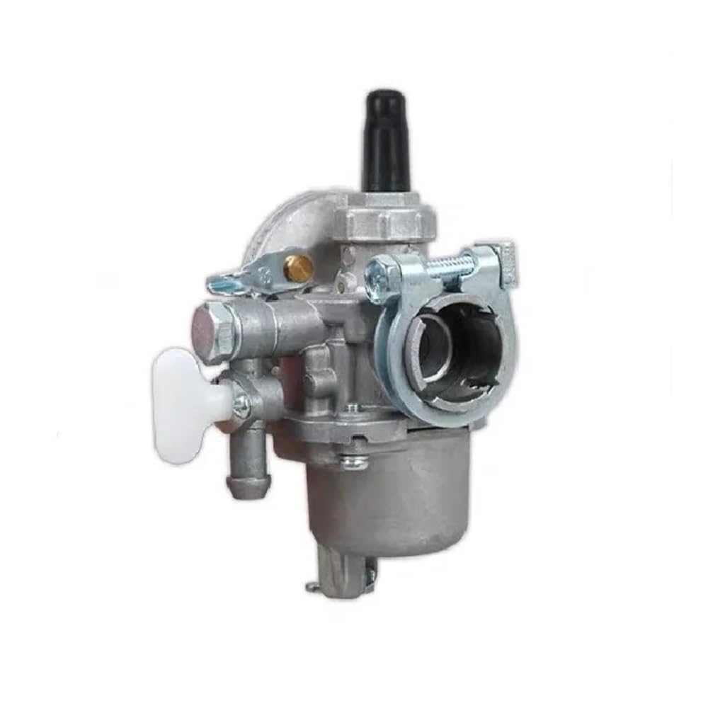Carburateur à flotteur pour moteurs 2 temps TL43 et TL52
