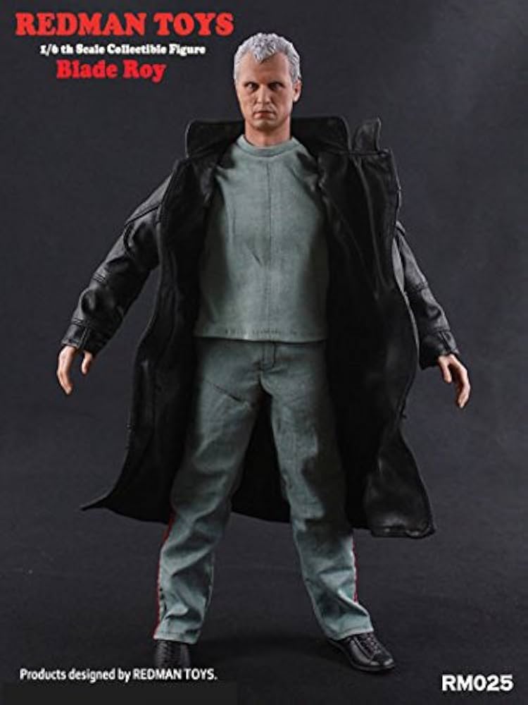 Amazon | 【REDMAN】RM025 1/6 ブレードランナー Roy ロイ
