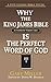 Why the KJV Bible is the Perfect Word of God
