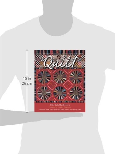 The Quilt: A History and Celebration of an American Art Form - Image 2