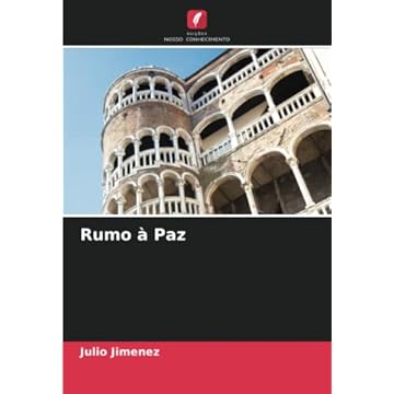 Capa do livro Rumo à Paz