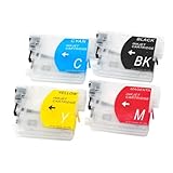 Compatible avec plusieurs imprimantes, notamment DCP-6690CW MFC-5890CN MFC-5895CW MFC-6490CW et MFC-6890CDW pour des performances d'impression