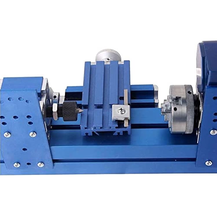 Mini Metal Lathe Machine, Motorized Metalworking DIY Maroc | Ubuy