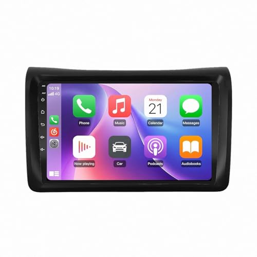 Radio coche 2 DIN con Bluetooth y Mirror Link para renovar tu Kia Sportage