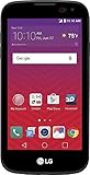 LG K3 with 8GB Memory Prepaid Cell Phone - Black 4.5 IPS touch screen (Virgin Mobile )