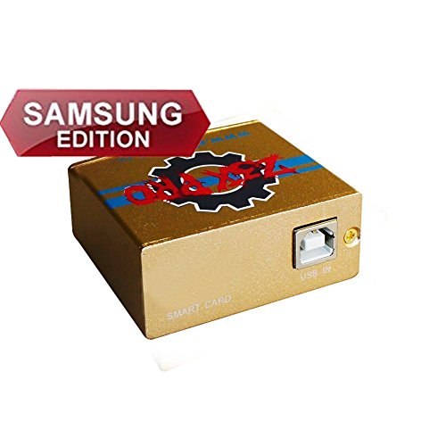Z3X Box | Samsung Unlock + Flash Box With Cables