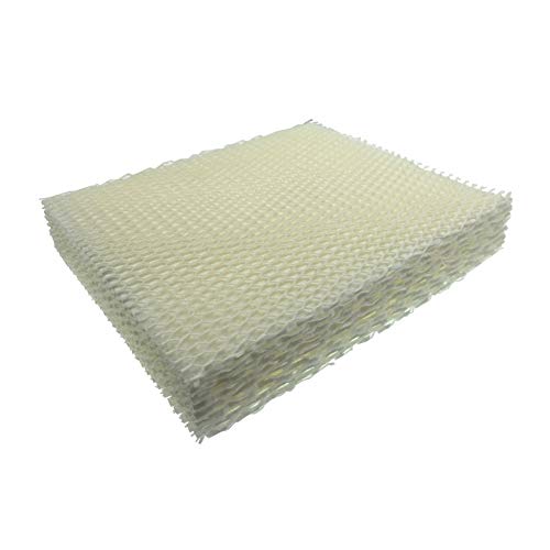 2-Pack Humidifier Replacement Filter T For Honeywell Hev615 And Hev620 Humidifier Wicks,Compatible With Part # Hft600 #TOP4