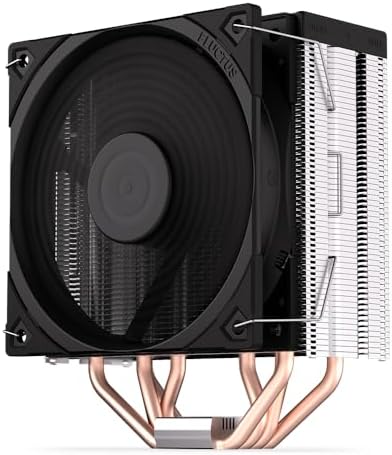 ENDORFY Fera 5 chłodzenie procesora, 120mm, 6 lat gwarancji | EY3A005