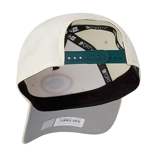 New Era 9forty A Frame Cap Bay Packers Chrome - vue 4
