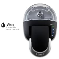 Keurig K-Compact Single-Serve K-Cup Pod Coffee Maker, with 3 Brew Sizes, Smart Start Feature, 36oz Removable Reservoir, Black — image 6