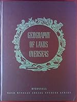 Geography of lands overseas B0007FL1C4 Book Cover