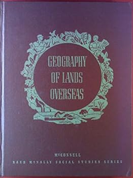 Unknown Binding Geography of lands overseas (Rand McNally social studies series) Book