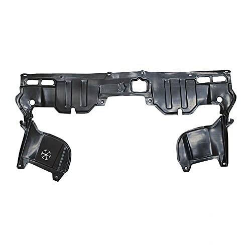 BlueSkyz Honda Civic Front Engine Splash Shield 06-11