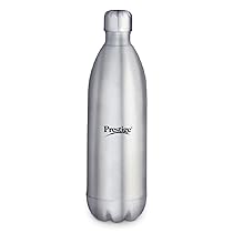 Prestige Thermopro Vacuum PWSL 4 Water Bottle 1 L, Silver