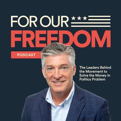 『For Our Freedom: The Leaders Behind the Movement and Americanpromise.net』のカバーアート