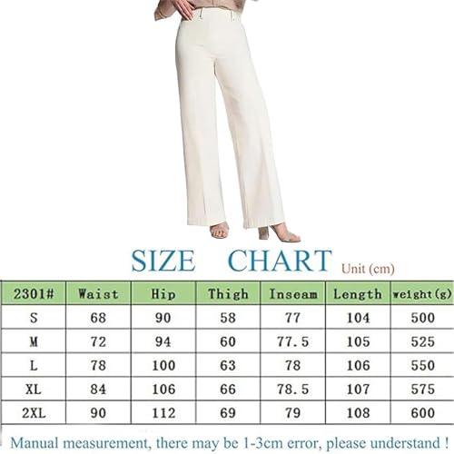 Jeans com costura frontal,Calça Jeans Cintura Alta Elástica Com Costura Frontal | Calças casuais par
