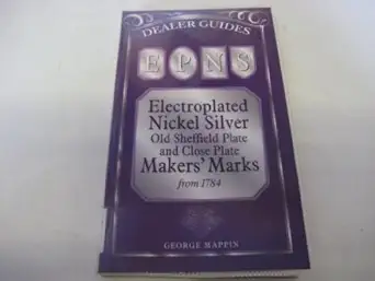 Electroplated Nickel Silver Sheffield Markers
