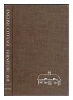 English cottage furniture / by F. Gordon Roe B00B0K43PW Book Cover