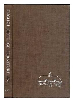 Hardcover English cottage furniture / by F. Gordon Roe Book