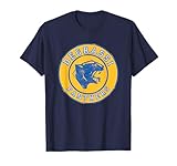 Degrassi Adult T Shirt - Panthers (Colour) T-Shirt