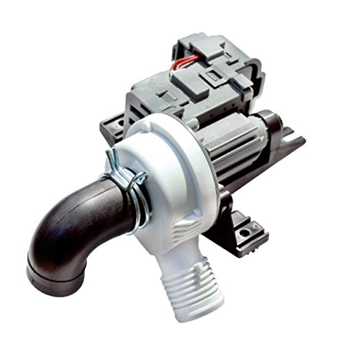 Raven Washer Drain Pump for Whirlpool, Kenmore and Maytag Replaces W10536347 W10217134 W10049390