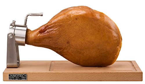 Jamonero giratorio para jamones sin pezuña Jamotec JSP