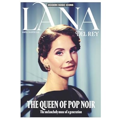 Lana Del Rey Ultimate Fan Magazine