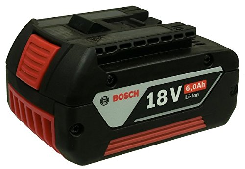Preisvergleich Produktbild Bosch 2607337263 G2 Ersatzakku 18 V-LI - 6 Ah
