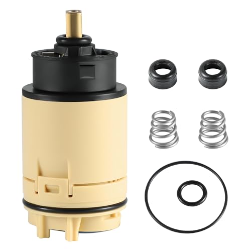 Reemplazo de cartucho de ducha RP70538 compatible con grifo de una sola manija Delta 2