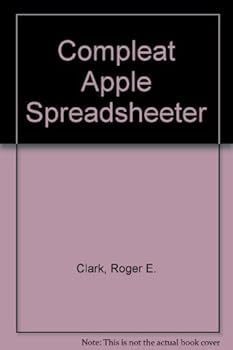 Paperback Compleat Apple Spreadsheeter Book