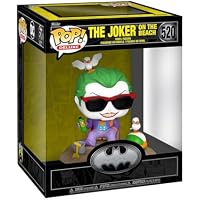 Funko Pop! Deluxe: BM 85th - The Joker - (Beach) - Batman -