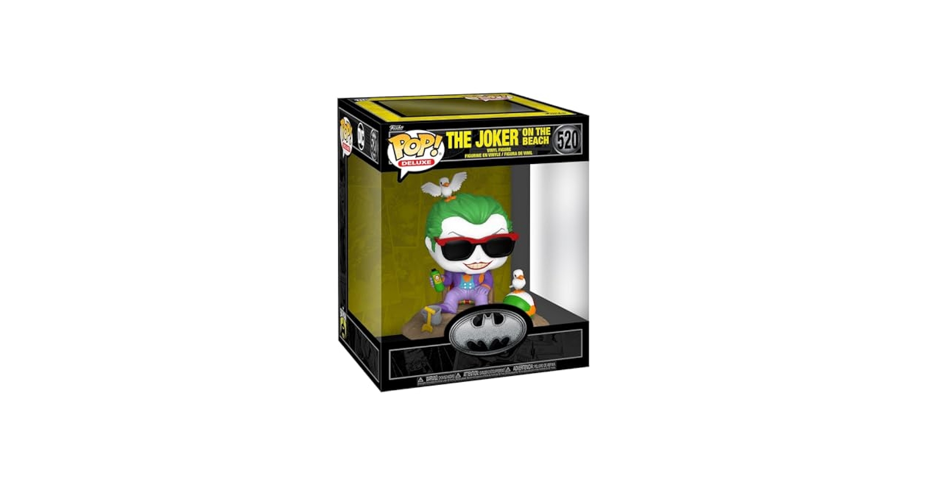 カスタム funko pop バットマン ジョーカー Amazon.com: Funko Pop Movies: Batman's 85th Anniversary