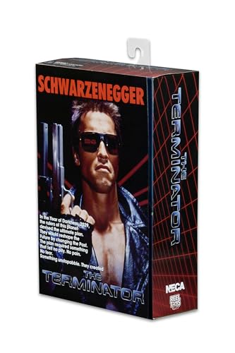 Terminator-Actionfigur 51911 Ultimate Tech Noir T-800, 17,8 cm