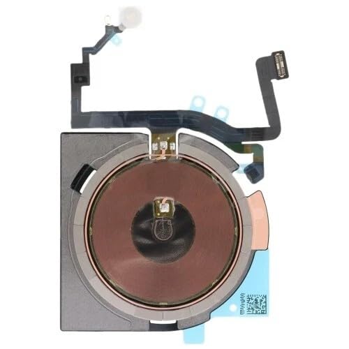 Bobine de charge sans fil NFC avec nappe flash pour iPhone 15 YuYue