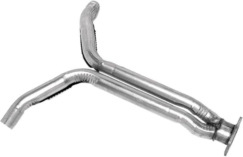 Tubo de escapamento Walker 40403 com saída de 5,72 cm para Chevrolet Corvette 1985 – 1 unidade