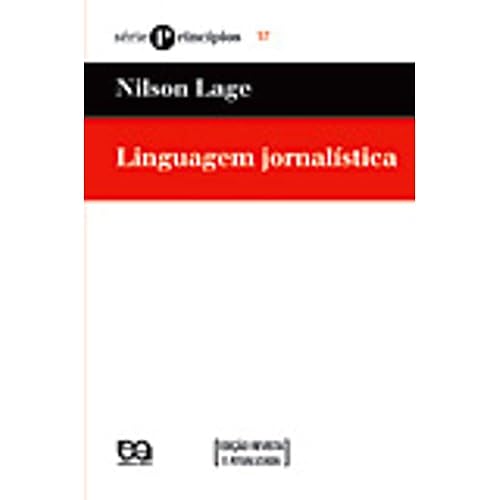 Linguagem Jornalística. Série Princípios