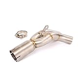 Les performances globales d'échappement améliorées offrent une expérience de conduite exaltante, que ce soit pour les déplacements domicile-travail ou la croisière sur routes ouvertes, profitez d'une accélération plus forte et d'un accélérateur plus réactif