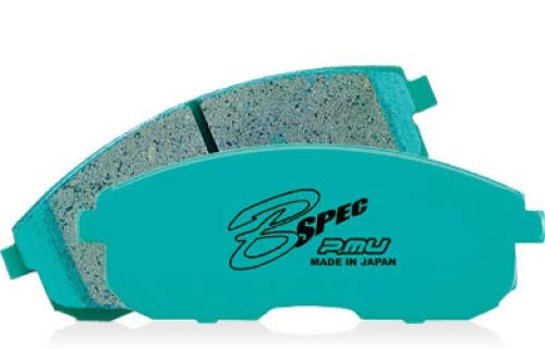 Project μ B-Spec F004　ブレーキパッド Amazon | プロジェクトミュー【Project μ】ブレーキパット 【B-SPEC