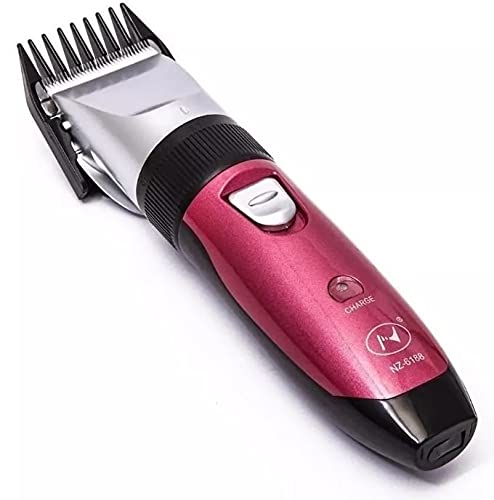 Máquina de Tosa Pet Clipper Cães Bivolt - Nanzhong NZ-6188