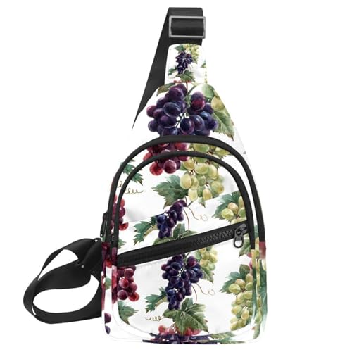 Bolsa cruzada pequeña de hombro para viajar ligero y cómodo por la ciudad