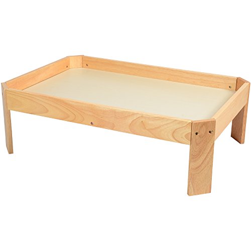 Constructive Playthings KRP-323 Toddler Activity Table for Classroom or Playroom
