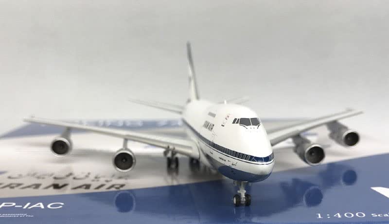 Amazon.co.jp: NG Model 1/400 Finished Product IRAN AIR for boeing