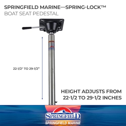Springfield Pedestal Power Rise Stand-UP