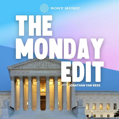 Trump v. Slaughter, Spotify Wrapped, Pantone's Color of the Year Podcast Por  arte de portada