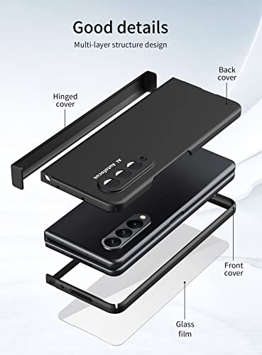Coque rose Galaxy Z Fold 3 idéale pour protéger votre écran au bureau