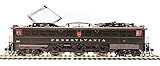 Broadway Limited 5932 HO PRR P5a Boxcab #4721 1930's Passenger Type Sound/DC/DCC