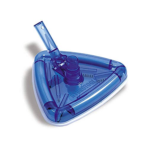 In The Swim Transparent Triangular Vacuum Head