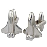 shuttle xpc amd athlon 64 Space Shuttle Manschettenknöpfe handgefertigt in Sterling Silber 925
