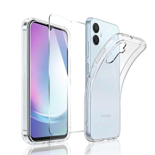 �Ή� Galaxy A25 5G �P�[�X + �K���X�t�B���� ���{���Ɏq�� �M�����N�V�[a25 5g SC-53F SCG33 �p�� �t�B���� �����K���X �d�x9H �����ߗ� ��U�h�~ �w��h�~ �C�A�[�� �����z�� �\��t���ȒP �y�_�� TPU �J�o�[ �S